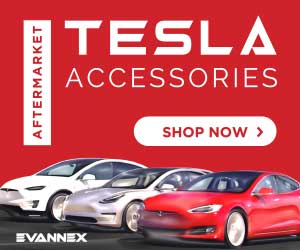 Aftermarket Tesla Accessories by EVANNEX