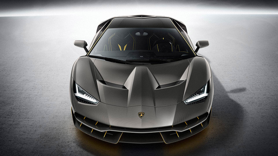 Lamborghini Centenario HD Wallpapers - X Auto