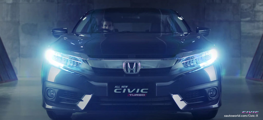 2016 Civic HD Wallpapers