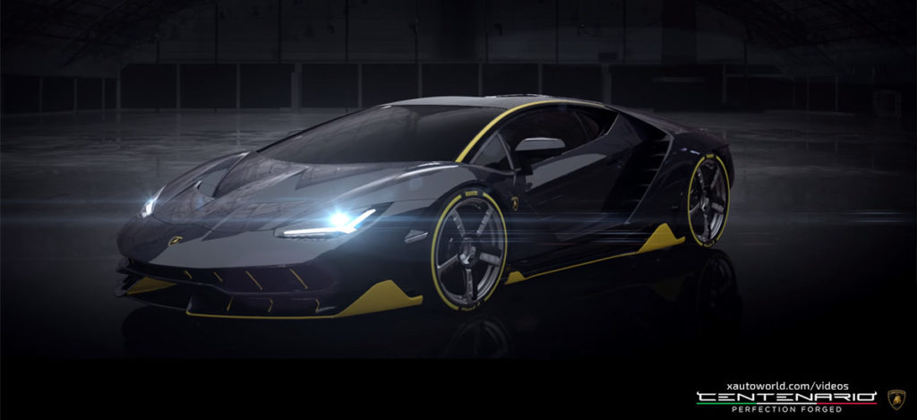 Best Lamborghini Centenario Videos