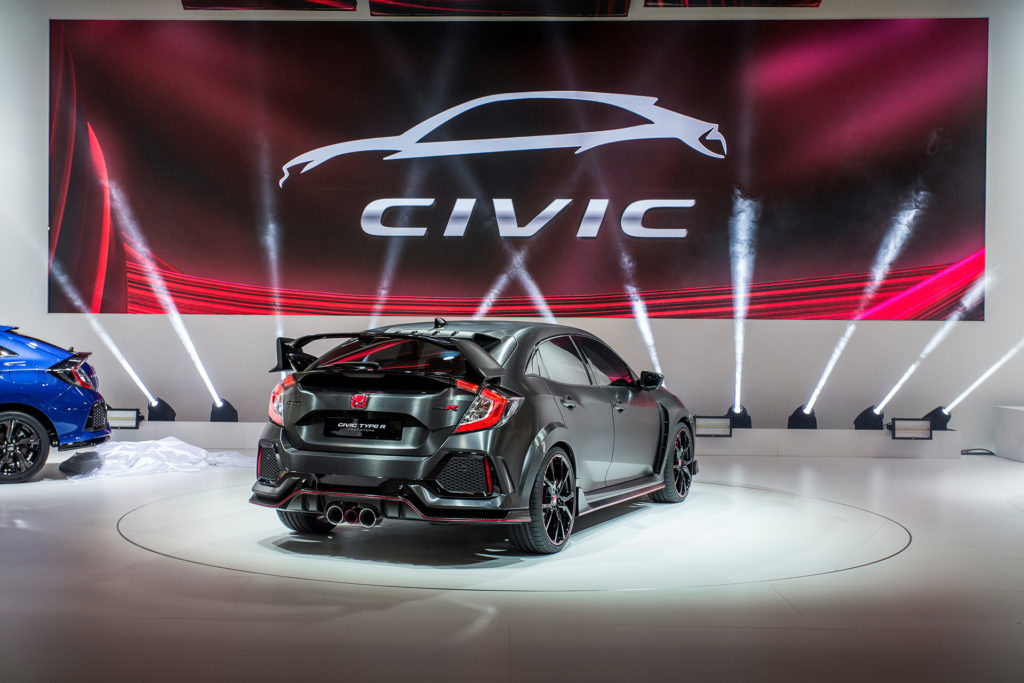 2017 Civic Type-R