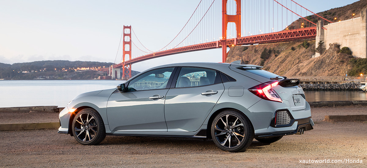 Civic Hatchback Is Back To Rock North America X Auto Reviews