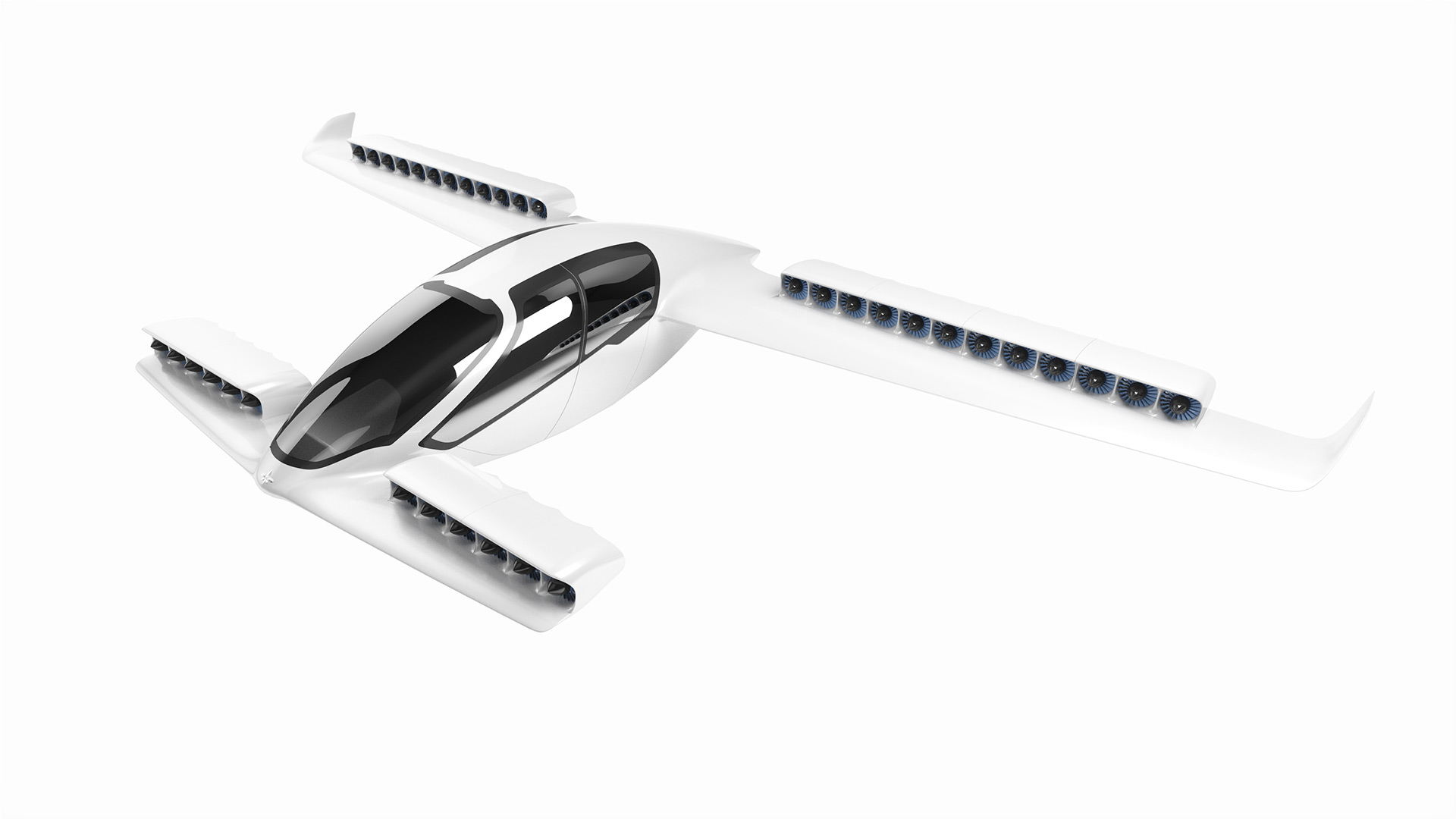 Successful flight of world's first Electric Jet The future of ride
