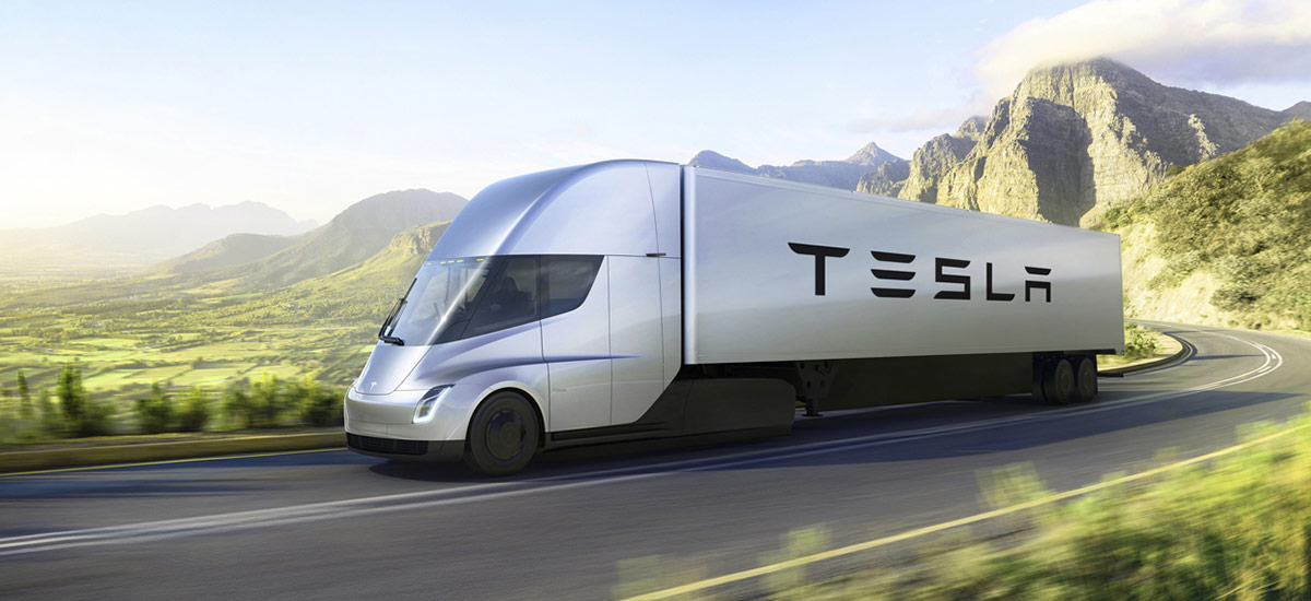 Bee’ah's Tesla Semi Truck order and sustainability goals
