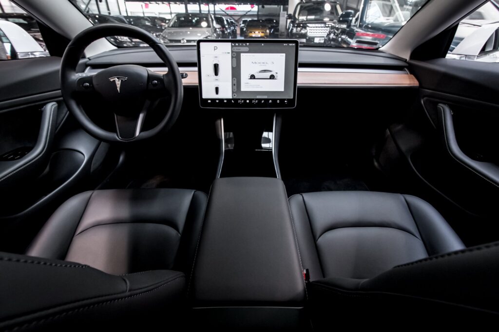 Now you can rent a Tesla Model 3 in Germany