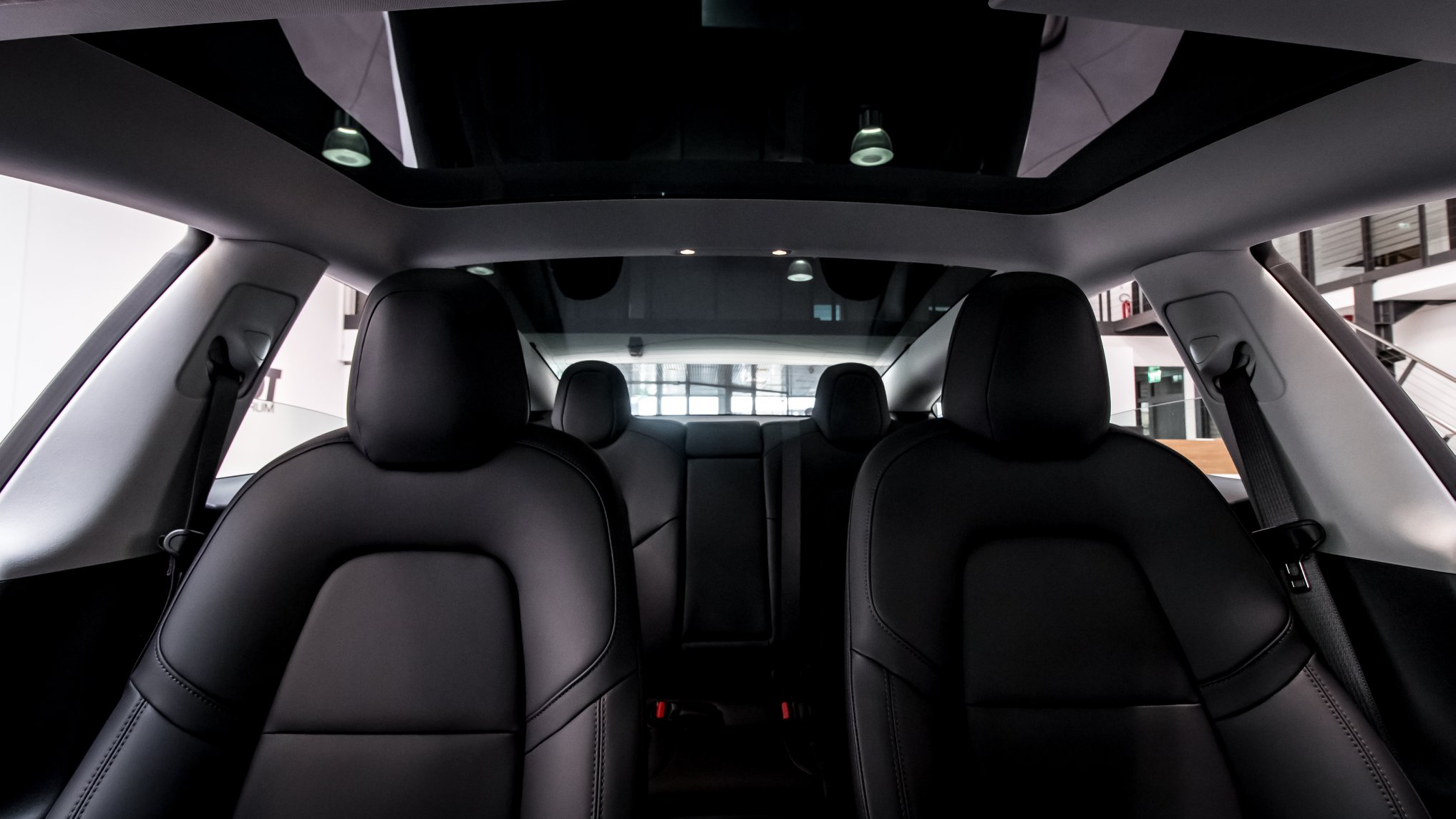 Now you can rent a Tesla Model 3 in Germany