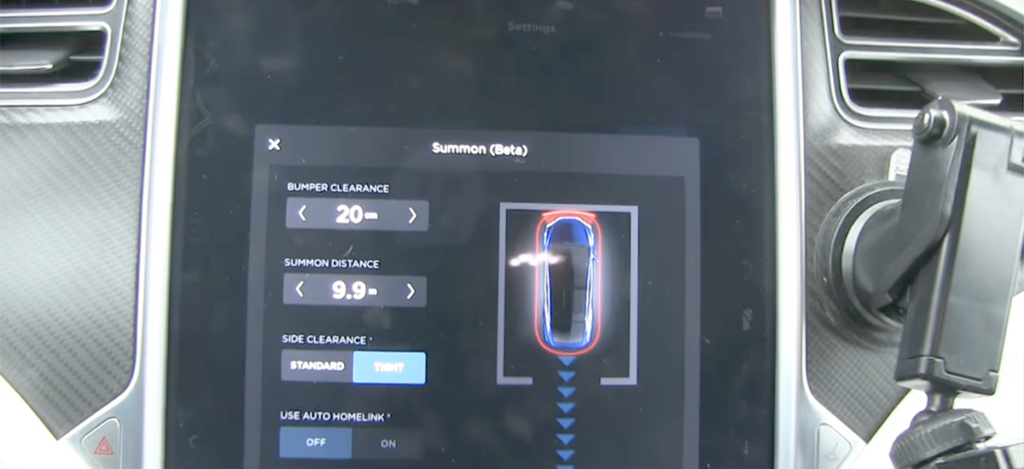 Tesla Smart Summon coming in ~6 weeks
