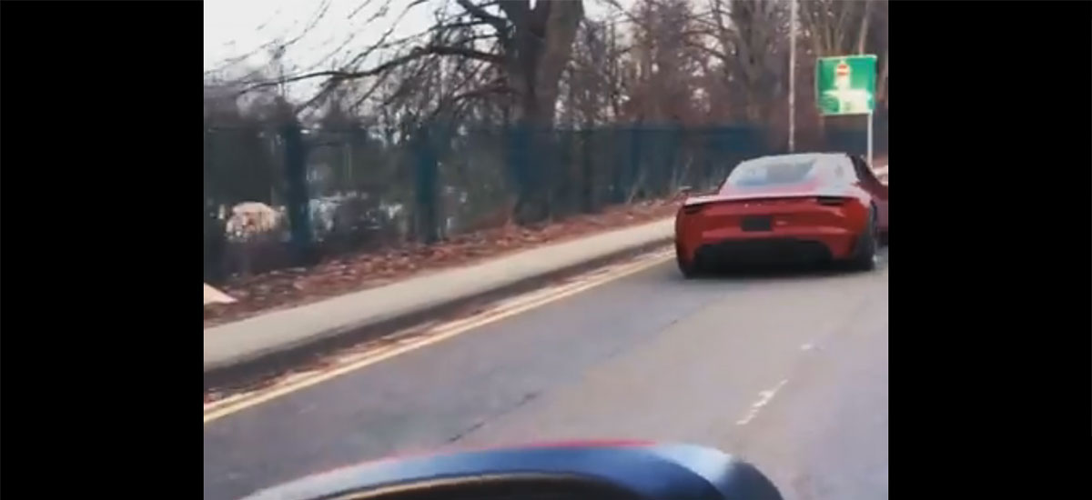 Next-Gen Tesla Roadster acceleration featured in CGI video