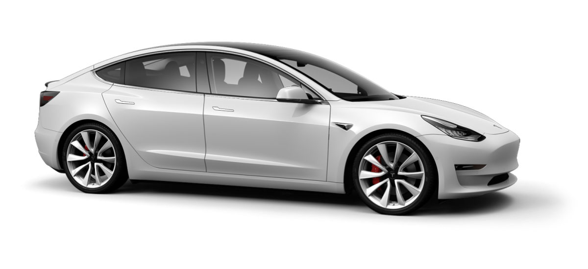 Tesla Model 3 Performance price goes down in the UK, Long Range AWD removed.