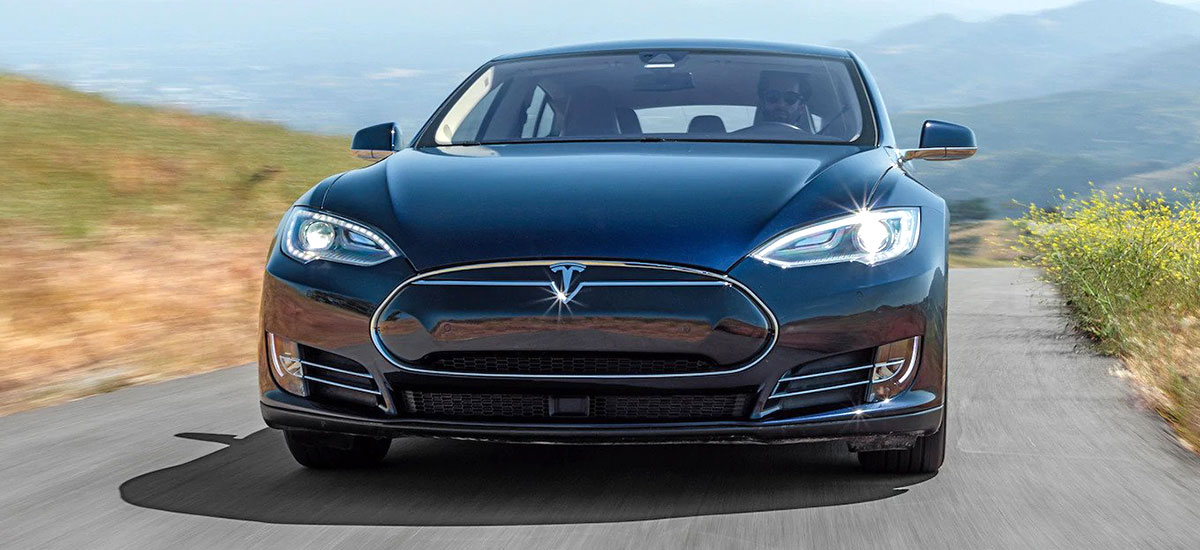2013 Tesla Model S: Motor Trend 'Ultimate Car of the Year'.