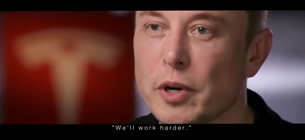 Tesla completes its 16 years, Elon Musk still aims to 'work harder'.