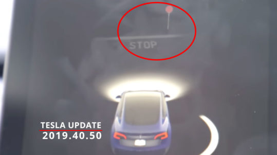 Tesla software update 2019.40.50 full release notes, video demos, and details.